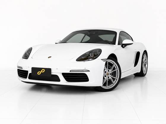PORSCHE 718 2.0 16V H4 GASOLINA CAYMAN PDK